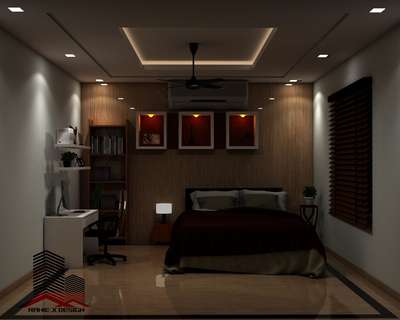 Ceiling, Furniture, Lighting, Storage, Bedroom Designs by 3D & CAD RAHEES  VS, Thrissur | Kolo