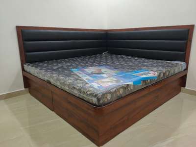 Furniture, Bedroom Designs by Carpenter Ravi Bamniya Bamniya, Ujjain | Kolo