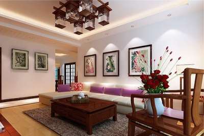Furniture, Living, Lighting, Table Designs by Contractor Coluar Decoretar Sharma Painter Indore, Indore | Kolo