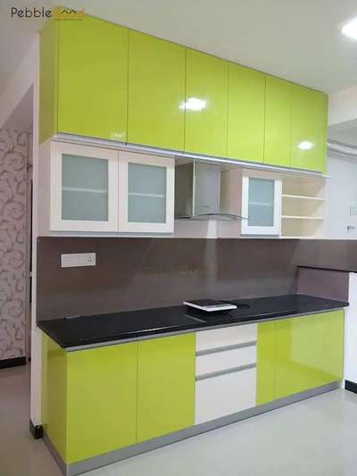 Kitchen Designs by Interior Designer haris v p haris payyanur, Kannur | Kolo