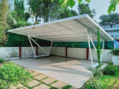 Outdoor Designs by Contractor sarath anu, Alappuzha | Kolo