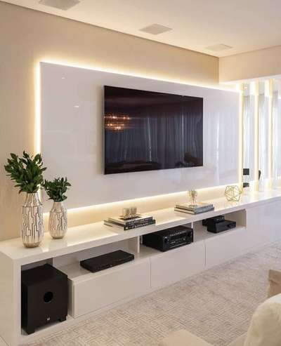 Living, Lighting, Storage Designs by Interior Designer KHUSHI INTERIORS, Bulandshahr | Kolo