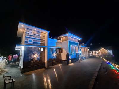 Exterior, Lighting Designs by Electric Works PowerCare Solutions, Idukki | Kolo