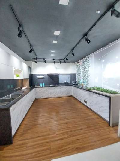 Kitchen, Lighting, Storage Designs by Building Supplies zunaid zunaid, Gurugram | Kolo
