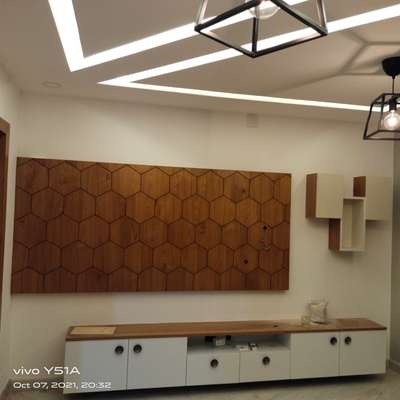 Ceiling, Lighting, Living, Storage, Home Decor Designs by Plumber sanesh pk, Kannur | Kolo