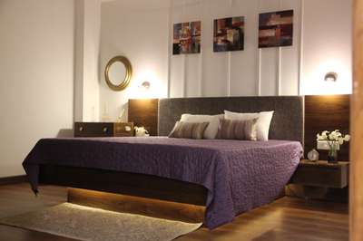 Bedroom, Furniture, Storage Designs by Civil Engineer Lokesh sain, Sonipat | Kolo