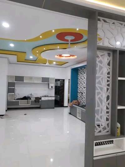 Ceiling, Lighting Designs by Flooring RK  TILE ART, Kottayam | Kolo