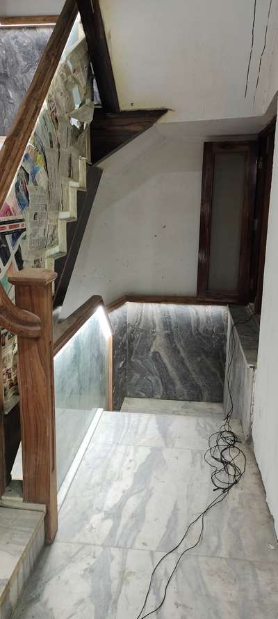 Staircase Designs by Architect ALPNA HARJAI, Delhi | Kolo