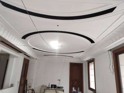 Ceiling, Lighting Designs by Contractor khushi mhomad, Delhi | Kolo