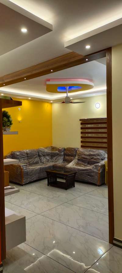 Ceiling, Furniture, Lighting, Living, Table Designs by Electric Works Geev electrical , Ernakulam | Kolo