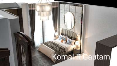 Furniture, Bedroom, Storage Designs by Architect Ar komal R Gautam, Delhi | Kolo