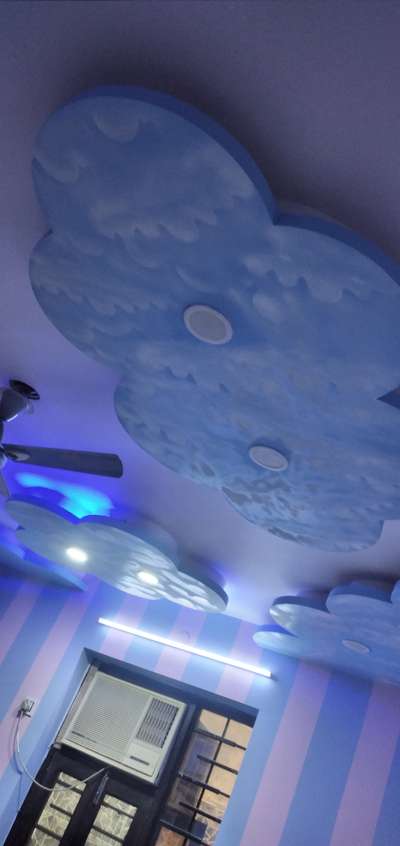 Ceiling Designs by Painting Works Ram Sagar, Dewas | Kolo