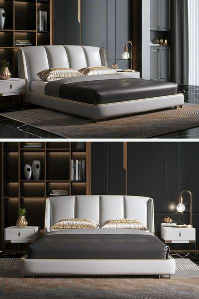 Furniture, Storage, Bedroom Designs by Contractor Shubham indori, Indore | Kolo