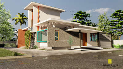 Exterior Designs by Architect Shelaka Joby, Thrissur | Kolo