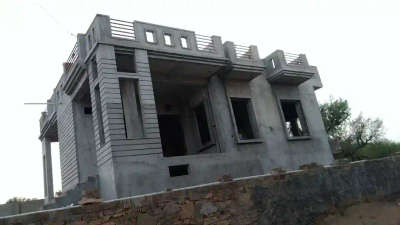 Exterior Designs by Contractor Inder Pal Pal, Sikar | Kolo