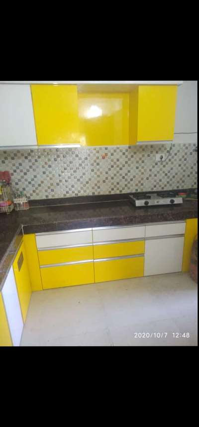Kitchen, Storage Designs by Building Supplies Jeevan Jatav, Bhopal | Kolo