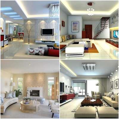Ceiling, Lighting, Living, Furniture, Table, Storage Designs by Carpenter up bala carpenter, Malappuram | Kolo