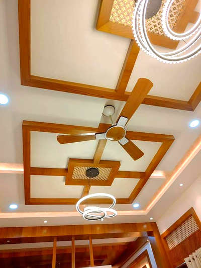 Ceiling, Lighting Designs by Carpenter hindi bala carpenter, Malappuram | Kolo