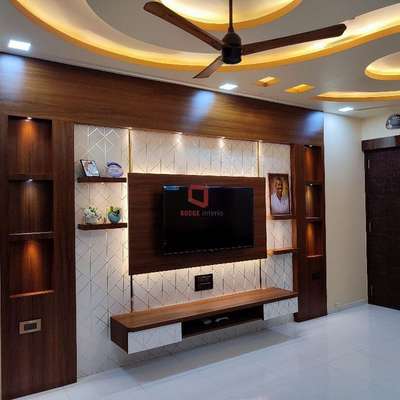 Lighting, Living, Ceiling, Storage, Home Decor Designs by Contractor Dilip Sharma sharma, Delhi | Kolo