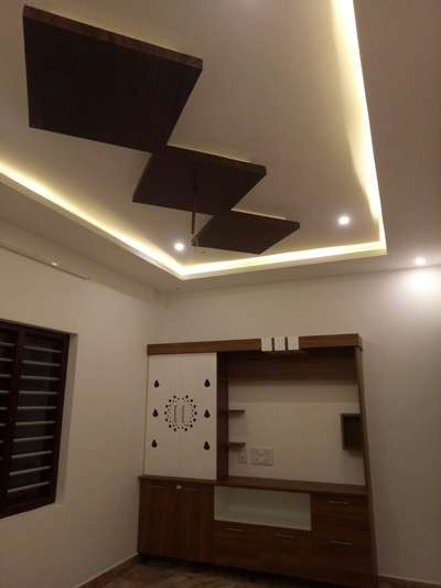 Ceiling, Lighting Designs by Interior Designer സുരേന്ദ്രൻ സുരേന്ദ്രൻ, Palakkad | Kolo