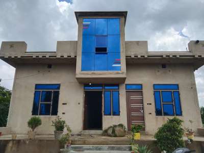 Exterior Designs by Building Supplies Suwa Saini, Alwar | Kolo