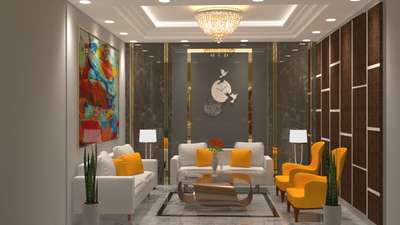 Furniture, Lighting, Living, Table Designs by 3D & CAD Sreelal Adoor, Pathanamthitta | Kolo
