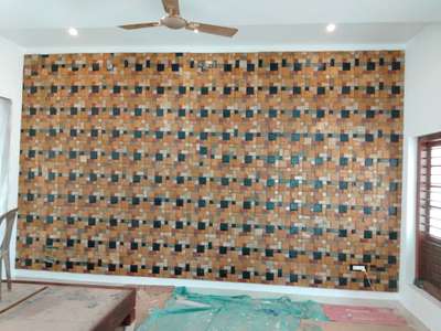 Wall Designs by Contractor sudesh kundathil, Kannur | Kolo