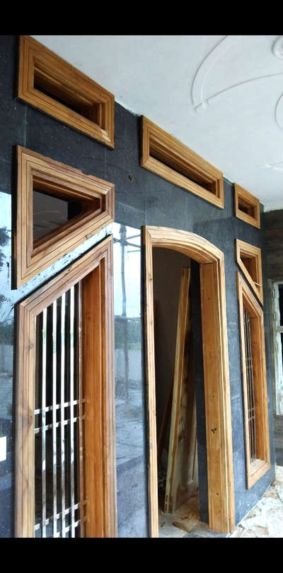 Window Designs by Carpenter Sachin Nagar, Sonipat | Kolo