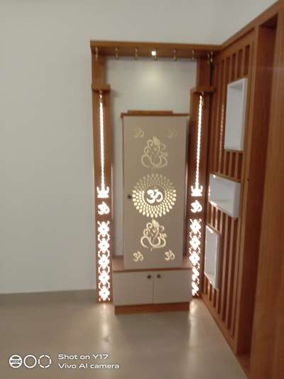 Prayer Room Designs by Interior Designer Sumeshkumar S Nair, Kottayam | Kolo
