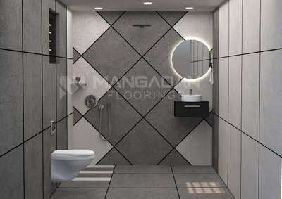 Lighting, Bathroom Designs by Building Supplies MANGADAN FLOORINGS FEROKE, Kozhikode | Kolo
