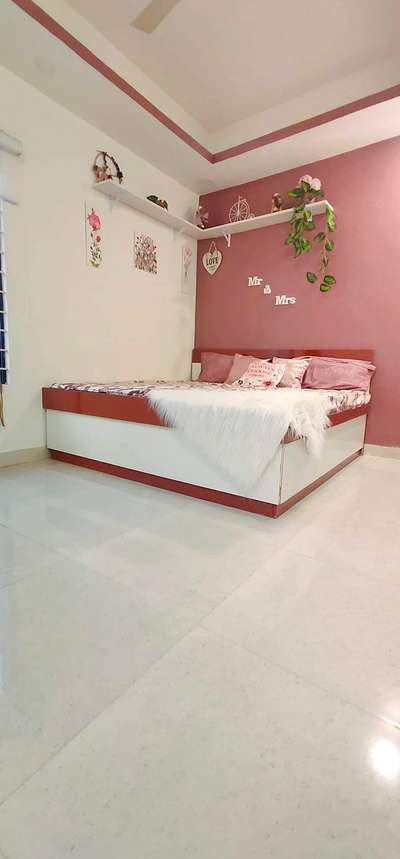 Furniture, Storage, Bedroom Designs by Painting Works Lucky  chobdar , Jaipur | Kolo