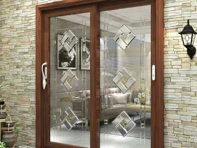 Door Designs by Building Supplies Perfect Glass, Indore | Kolo