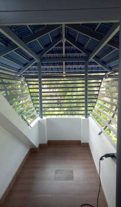 Ceiling, Wall, Flooring Designs by Fabrication & Welding noufal a t, Kannur | Kolo
