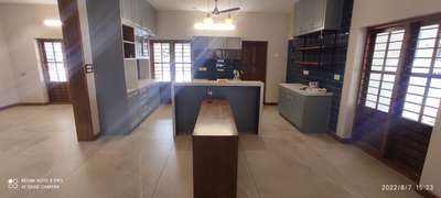 Kitchen, Storage, Window Designs by Flooring SAMARA GROUP, Kottayam | Kolo