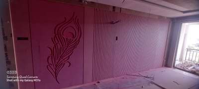 Wall Designs by Carpenter Narayan Lohar, Udaipur | Kolo