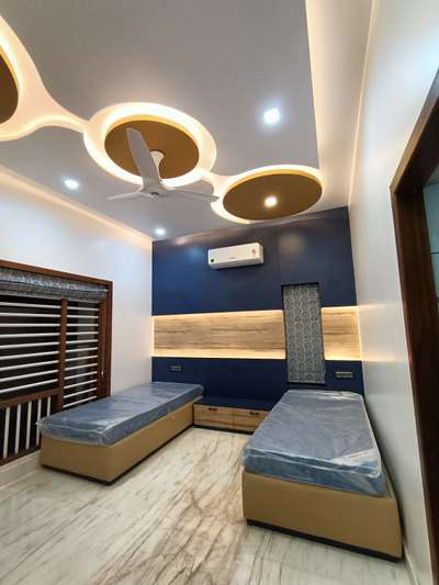 Ceiling, Furniture, Lighting Designs by Interior Designer SWASTHAM GRIHAM, Kannur | Kolo