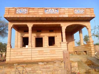 Exterior Designs by Building Supplies dhanraj  prajapat, Jodhpur | Kolo