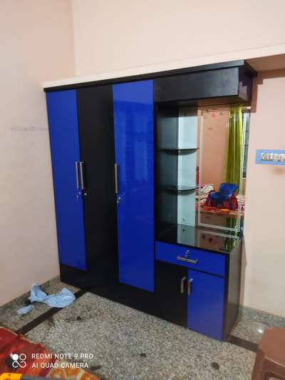 Storage Designs by Contractor newtech aluminium fad nishodh, Palakkad | Kolo