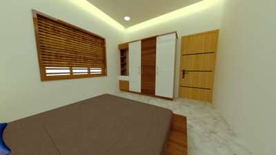 Furniture, Bedroom, Door, Storage Designs by Carpenter sreejesh kalleri, Kozhikode | Kolo