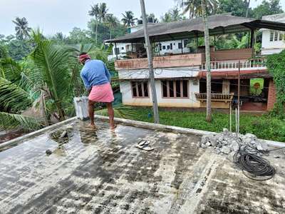 Roof Designs by Civil Engineer Dreamstone Builders, Ernakulam | Kolo