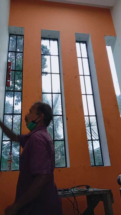 Window Designs by Contractor Adarsh Madanan, Kottayam | Kolo