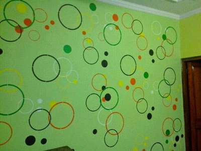 Wall Designs by Painting Works Mohamed khalid, Sikar | Kolo