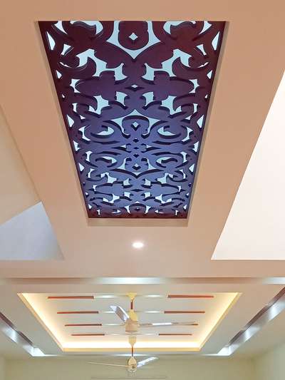 Ceiling Designs by Contractor Raj kumar, Pathanamthitta | Kolo
