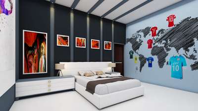 Furniture, Storage, Bedroom Designs by Carpenter Arjun Chauhan karpenter, Bhopal | Kolo