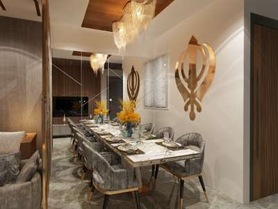 Furniture, Dining, Table Designs by 3D & CAD vivek kumar, Delhi | Kolo