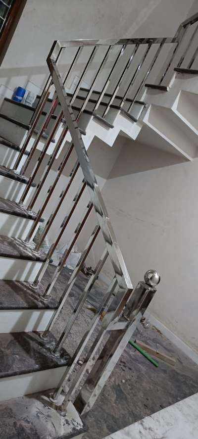 Staircase Designs by Fabrication & Welding Sonu GAUD, Gautam Buddh Nagar | Kolo