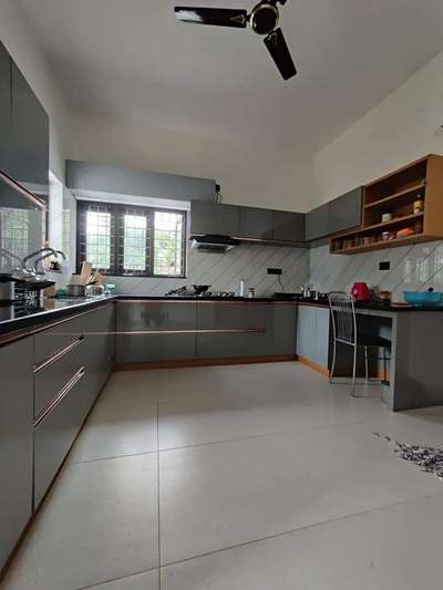 Kitchen, Storage Designs by Interior Designer Kerala modular kitchen and interior, Alappuzha | Kolo