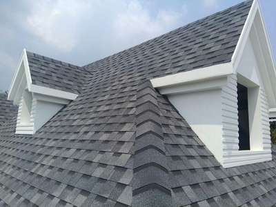 Roof Designs by Building Supplies ajmal s, Kollam | Kolo