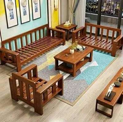 Furniture, Living, Table Designs by Architect Architect  Shubham Tiwari, Meerut | Kolo
