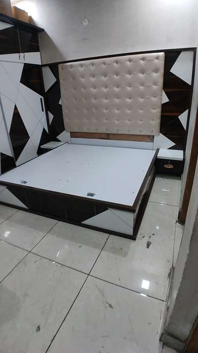 Furniture, Bedroom, Storage Designs by Carpenter Salman  DTD, Sonipat | Kolo
